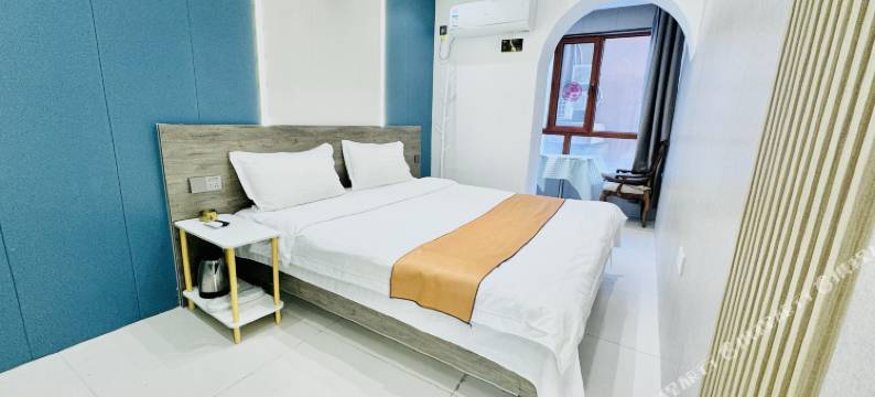 景鑫民宿(哈尔滨江北大学城地铁站店)图片