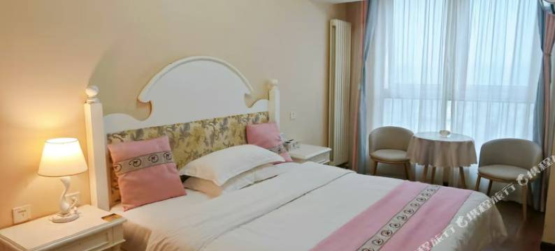 西安大明宫万达公寓酒店图片