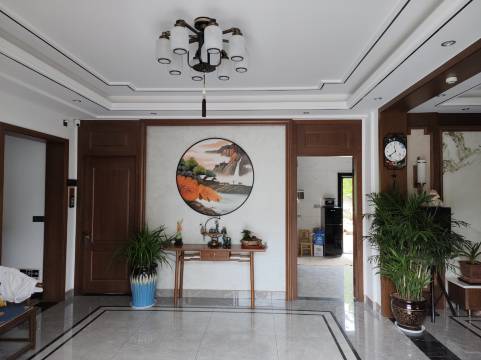 临安随遇而安民宿