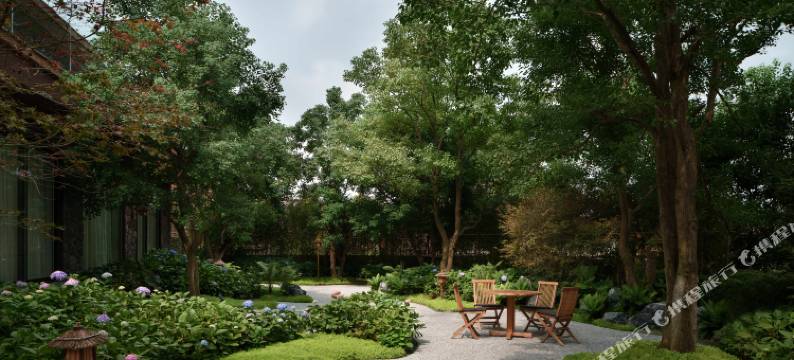 芷筑•青安别院(七里坪店)图片