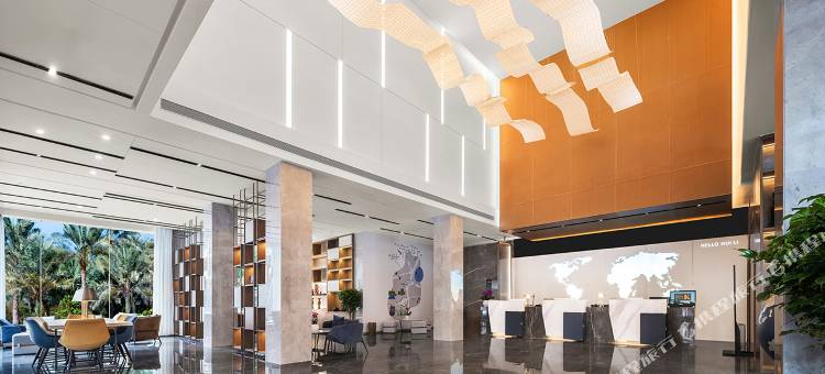 德宏瑞丽凯里亚德温泉度假酒店图片