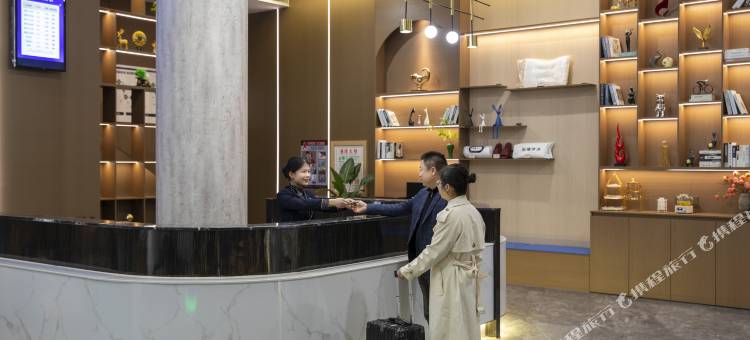 雅斯特国际酒店(钦州陆屋店)图片