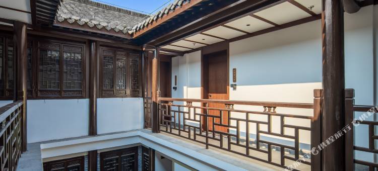 隐陌半尺花园酒店(扬州东关街文昌阁店)图片