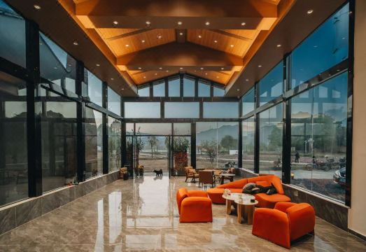 清远盛田里温泉民宿外景图