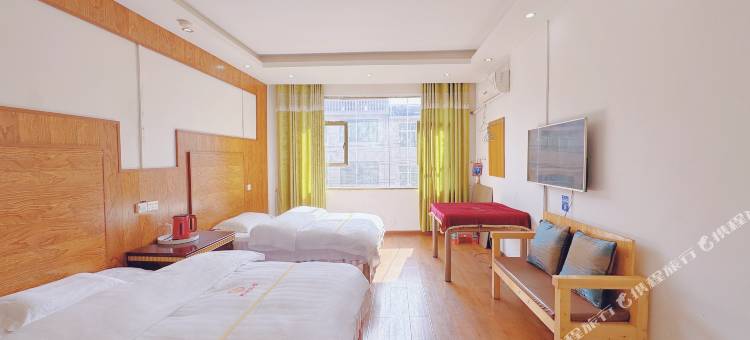 天柱邦洞宾馆图片