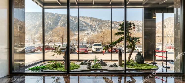 时禾酒店(环县中医院店)图片