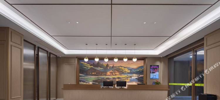 雅好花园酒店(长沙浏阳汽车西站店)图片