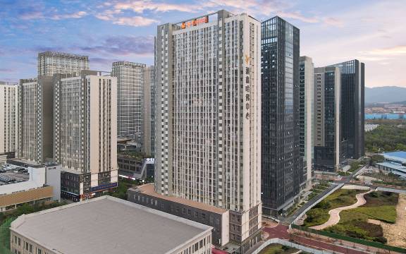 维也纳酒店(昆明高铁南站云南师范大学呈贡校区店)