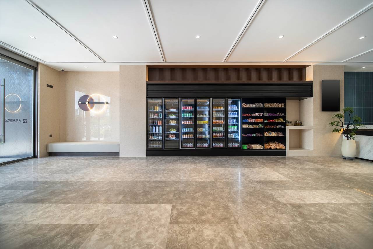 美豪丽致酒店(洛阳开元大道关林站店)图片