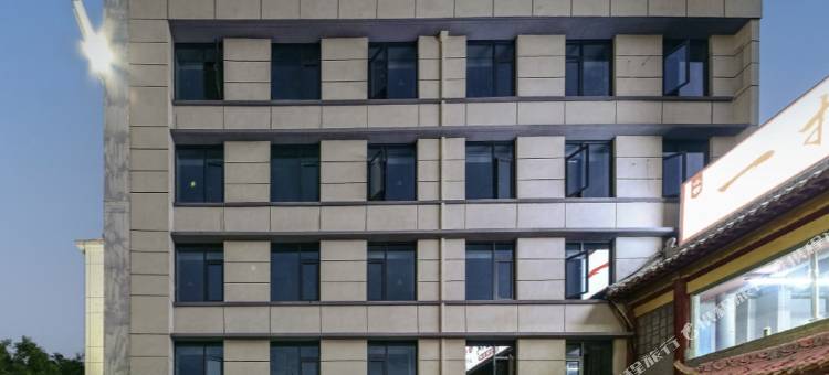 海友酒店(银川鼓楼民族北街店)图片