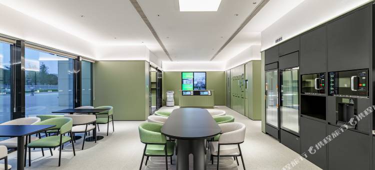 海友酒店(西安火车站地铁站店)图片