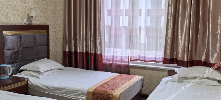 班玛循化宾馆图片