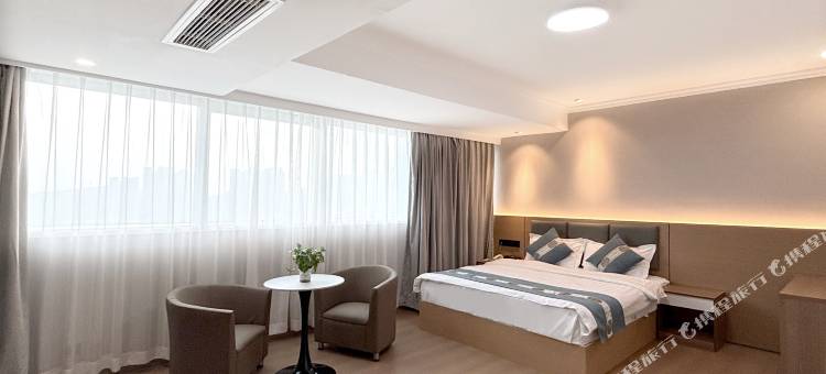 贝壳酒店(淮北金鹰广场长途汽车站店)图片