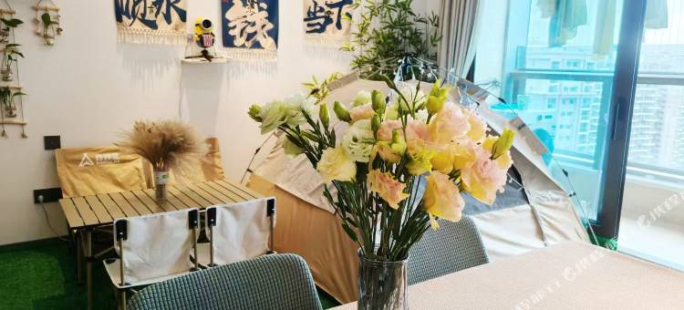 轻快·纯女生·太空舱Youth Hostel(深圳北站店)图片