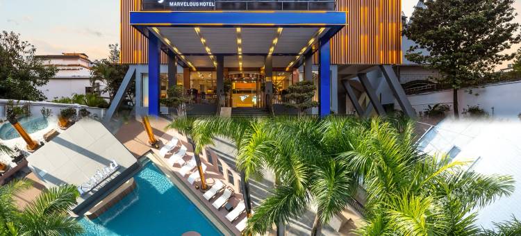 德宏瑞丽凯里亚德温泉度假酒店图片