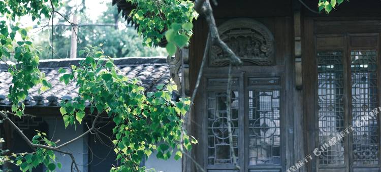 自然序章|南山南园林民宿(宏村景区店)图片