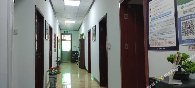 灵石清雅住宿图片