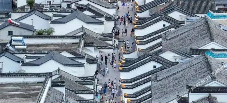 运憩院子民宿(建德梅城古镇严州古城店)图片