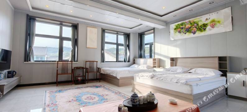 泾源老家农舍民宿图片