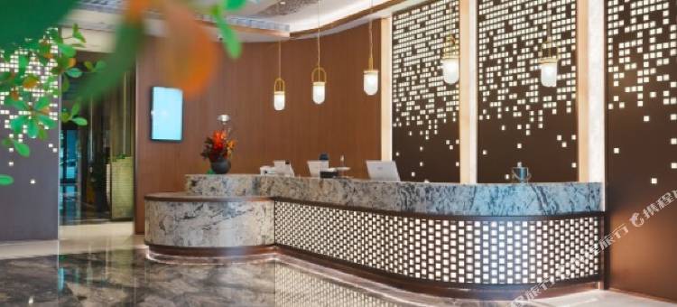 赣州虔美S酒店(章贡区万象城店)图片