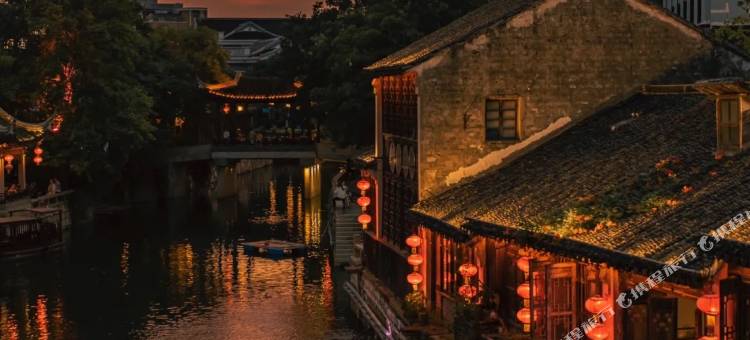 南浔·禧悦Soul Harbor美宿(南浔古镇店)图片