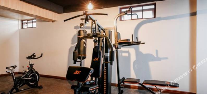 鹿鼎居·茶韵竹隐villa溯溪漂流美宿(安吉店)图片