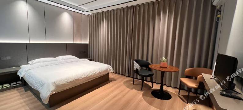 武功壹品公寓(萍乡高铁北站店)图片