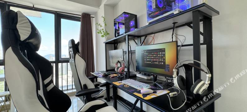 清风电竞名宿(增城广场地铁站万达广场店)图片