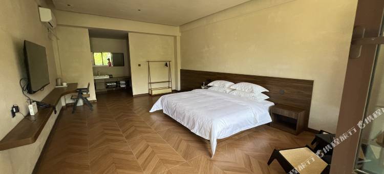 漠野宿集·庭院酒店图片