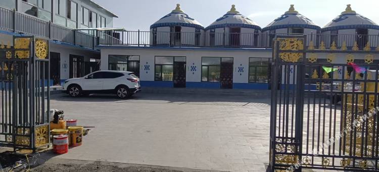 敖包雅舍民宿(辉腾锡勒草原店)图片