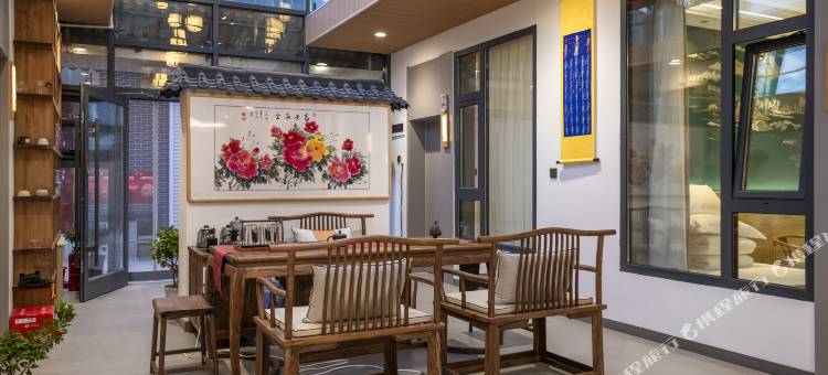 隐于山居(五台山风景区店)图片