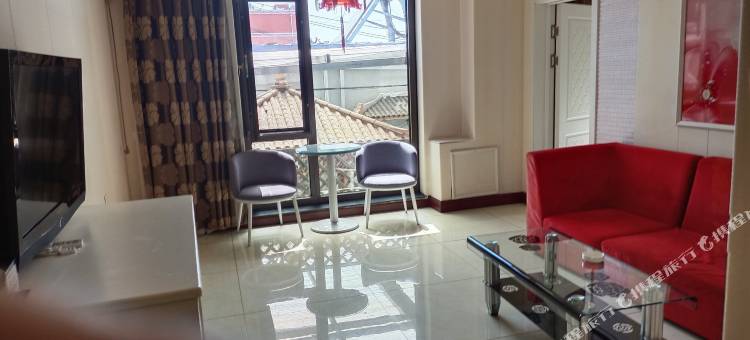 北票寰宇商务会馆图片