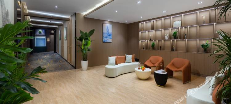 凯斯特酒店(街心花园店)图片