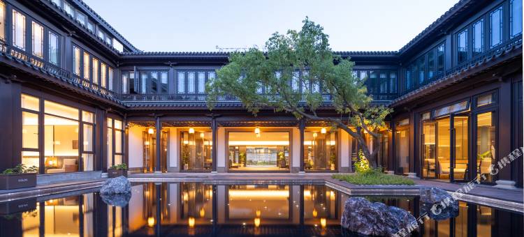 舟山花园豪生酒店图片