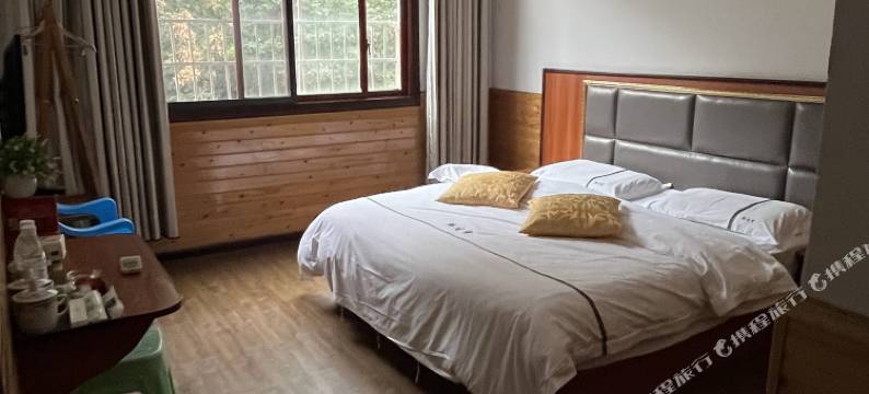 雷山腾龙堂酒店图片