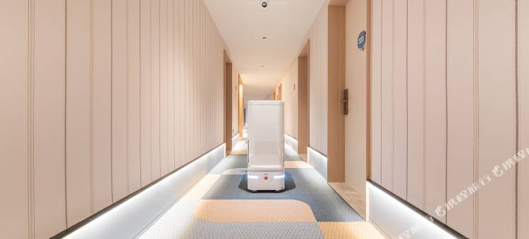 汉庭酒店(张家口蔚县雪绒花大道古城店)图片