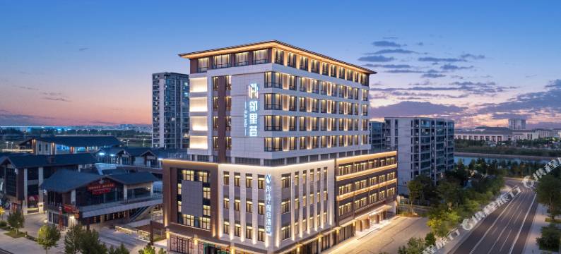 御海·假日酒店(杭州湾世纪城方特度假区店)图片