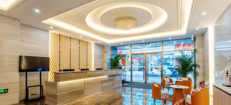 明通酒店(昭通古城店)图片