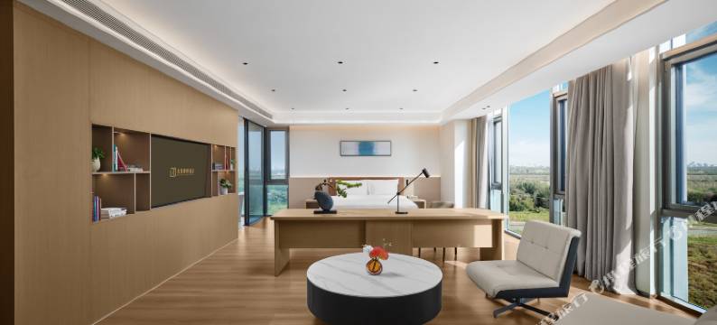 北京北投瑞来酒店图片