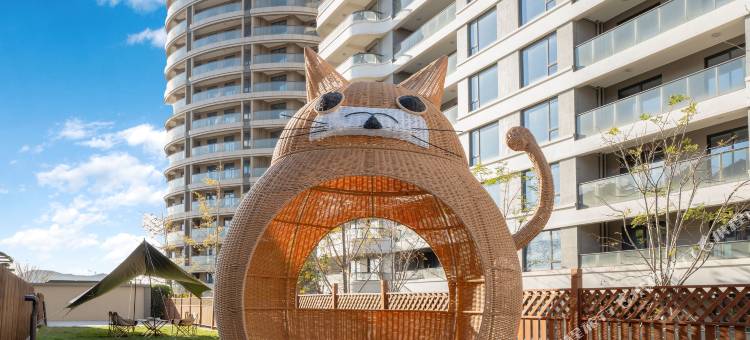 舟山朱家尖心屿·岩客度假庄园图片