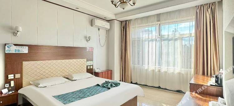 镇赉县盛源宾馆图片