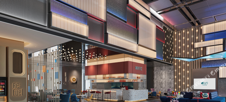 上海虹桥雅乐轩酒店图片