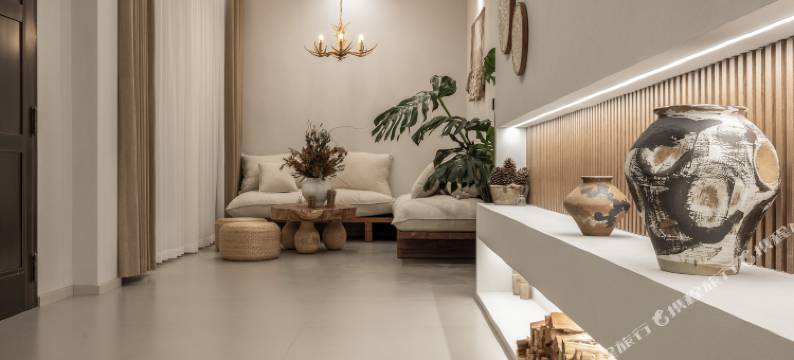 仙居·墨丘山房美宿(神仙居游客中心店)图片