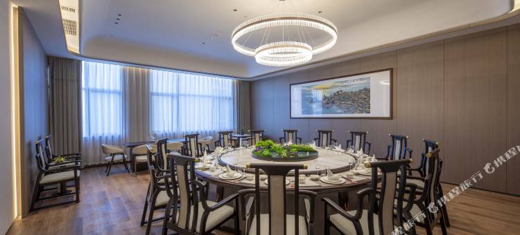 泰安永诚利华美达酒店图片