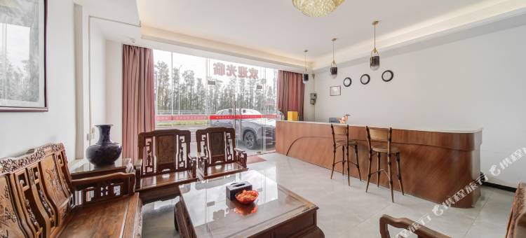 林枫轻奢美宿(月环店)图片