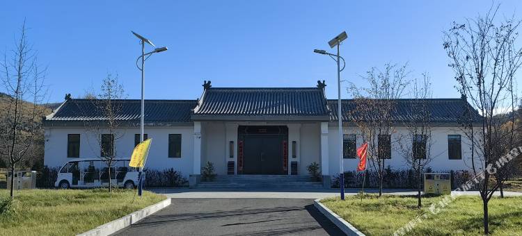伊春九峰山养心谷养心阁民宿图片