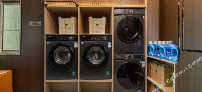 铂菲智影酒店(湘潭中心医院店)图片