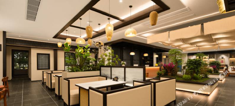 仰望星空starry.sky设计师酒店(武当山景区售票处店)图片