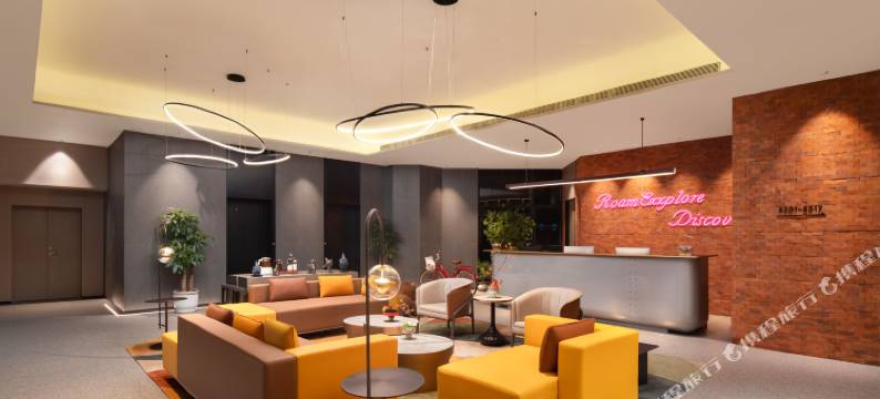 夜泊東方酒店(西安钟楼永宁门店)图片