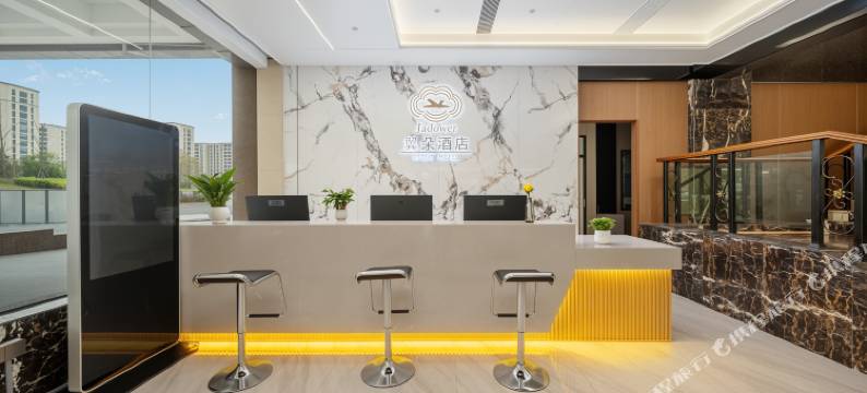 翼朵酒店(杭州萧山国际机场新镇路地铁站店)图片